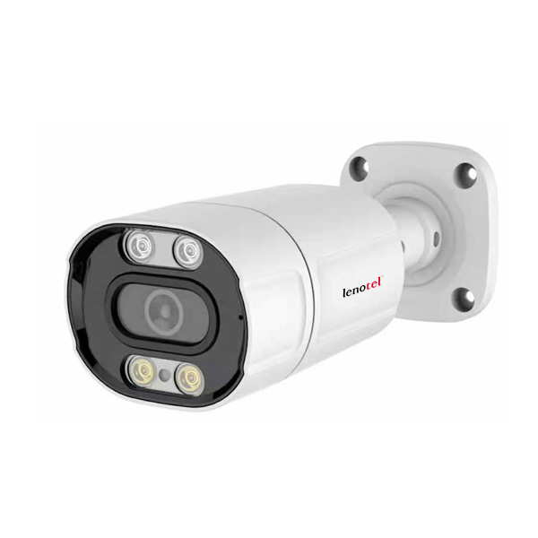 IP-POE 4K/8MP / 5MP / 4MP / 1080P Camera