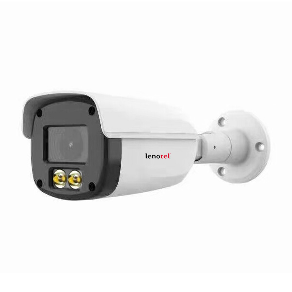 FULL Color IP-POE 4K/8MP / 5MP / 4MP / 1080P Camera