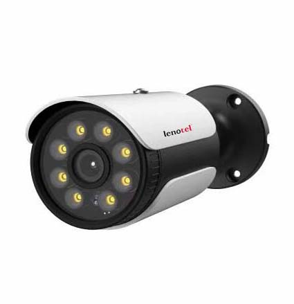 FULL Color IP-POE 4K/8MP / 5MP / 4MP / 1080P Camera