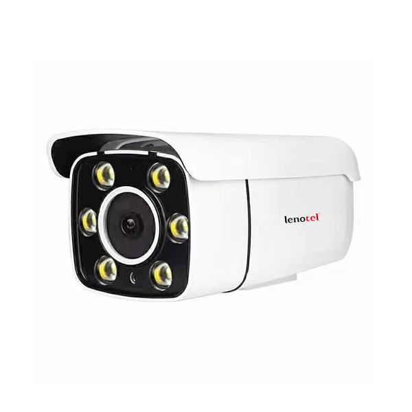 FULL Color IP-POE 4K/8MP / 5MP / 4MP / 1080P Camera