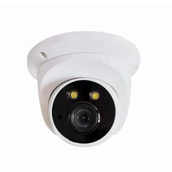 FULL Color IP-POE 4K/8MP / 5MP / 4MP / 1080P Camera