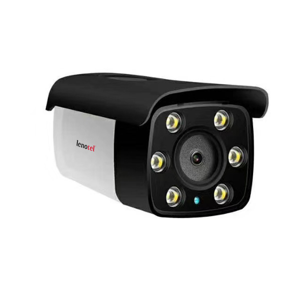 FULL Color IP-POE 4K/8MP / 5MP / 4MP / 1080P Camera