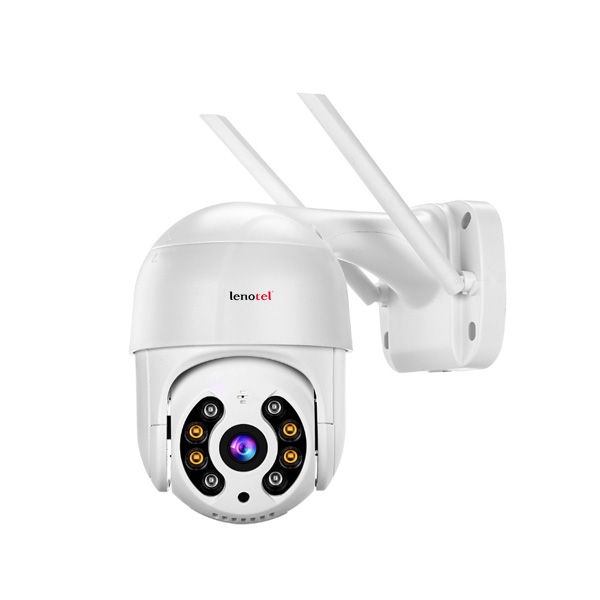 4K ( 8MP) / 5.0MP / 3.0MP / 1080P wireless IP  camera  