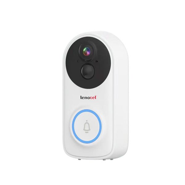 3MP Smart Wireless Video Door Bell 