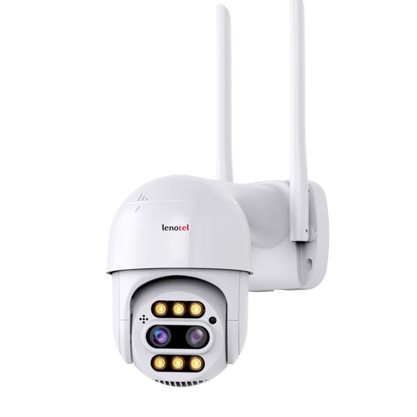 Wifi  IP  Camera 