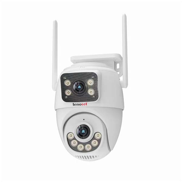 ICsee 3MP + 3MP  Wifi IP Camera