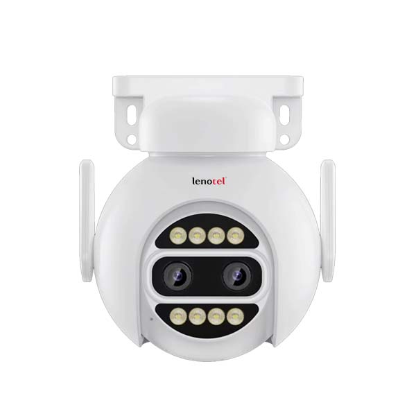 LT-A14V-8X-8MP  Wifi  IP  Camera 