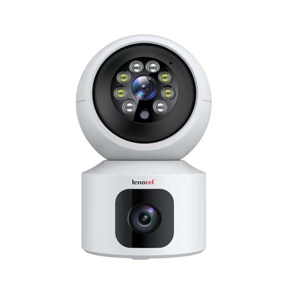 LT-Q10N-4MP  Smart Wifi  IP  Camera 3MP+3MP