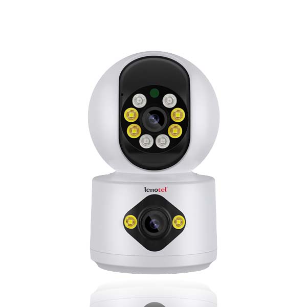 LT-Q10A-6MP  3MP+3MP ICsee Dual Lens Wifi IP Camera  