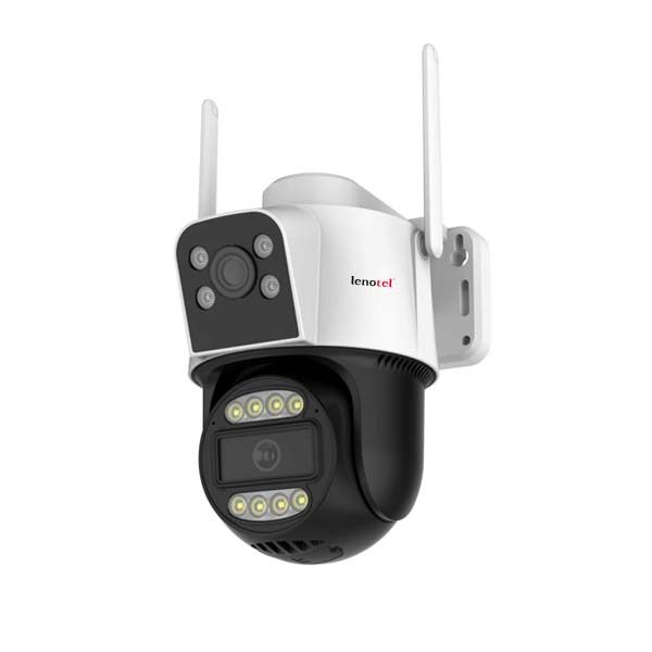 LT-C29-6MP  ICsee 3MP + 3MP  Wifi IP Camera