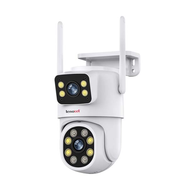 LT-U15-6MP  ICsee 3MP + 3MP  Wifi IP Camera