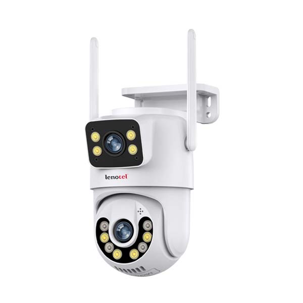 LT-U12-6MP  ICsee 6MP  Wifi IP Camera