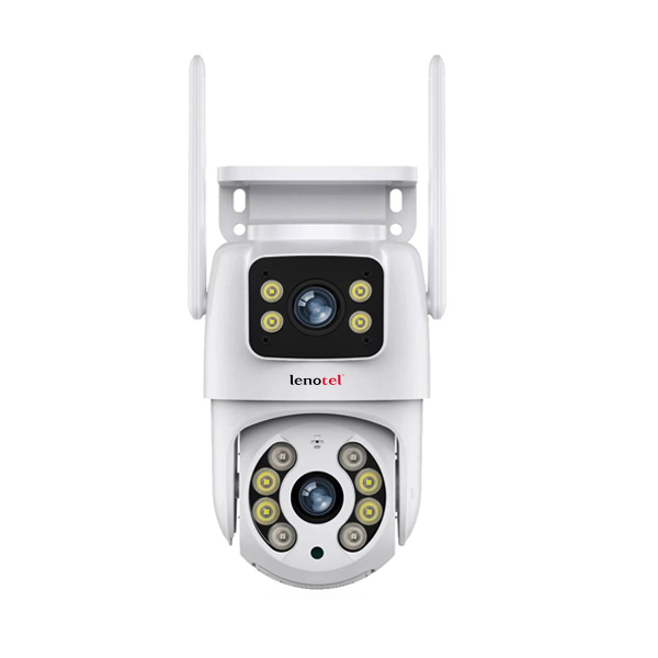 LT-U16-6MP  ICsee 3MP + 3MP  Wifi IP Camera