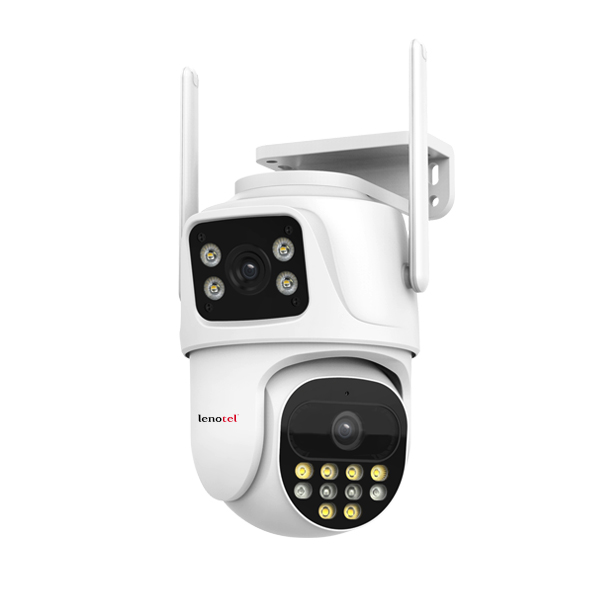 LT-C19-6MP  ICsee 3MP + 3MP  Wifi IP Camera