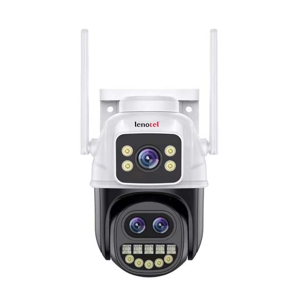 LT-C27-8X-9MP   ICsee 3MP+3MP+3MP  Wifi IP Camera