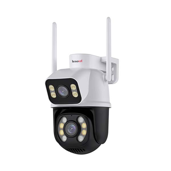 LT-C15B-6MP  ICsee 3MP + 3MP  Wifi IP Camera