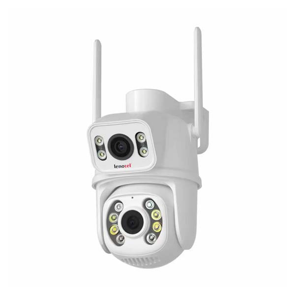 LT-C15W-6MP  ICsee 3MP + 3MP  Wifi IP Camera