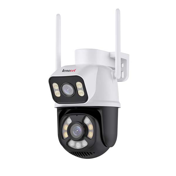 LT-C17B-6MP ICsee 3MP + 3MP  Wifi IP Camera