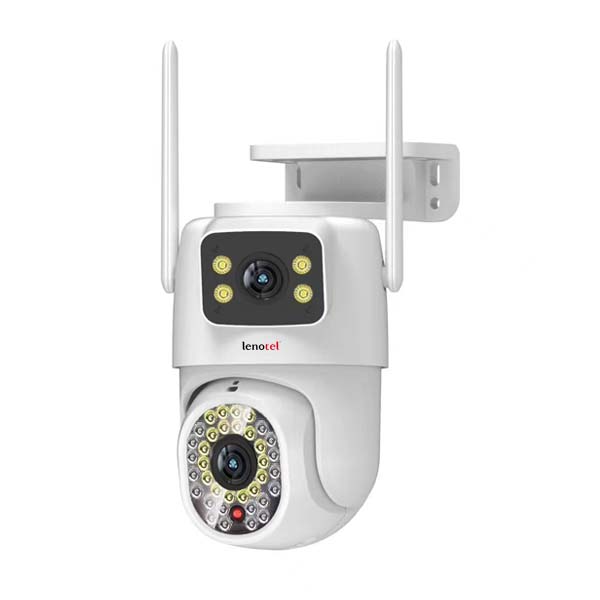 ICsee 3MP + 3MP  Wifi IP Camera