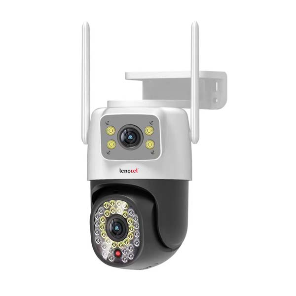 ICsee 3MP + 3MP  Wifi IP Camera