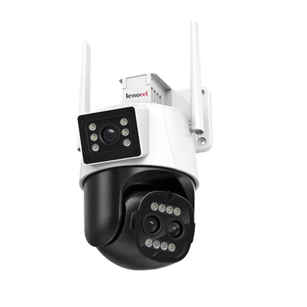 ICsee 3MP+3MP+3MP  Wifi IP Camera