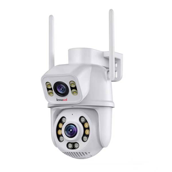 ICsee 3MP + 3MP  Wifi IP Camera