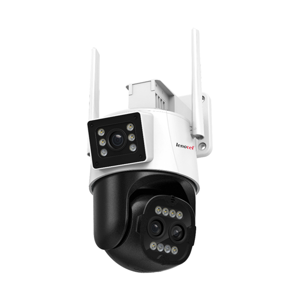 LT-C22-8X-6MP  ICsee 3MP+3MP+3MP Wifi IP Camera