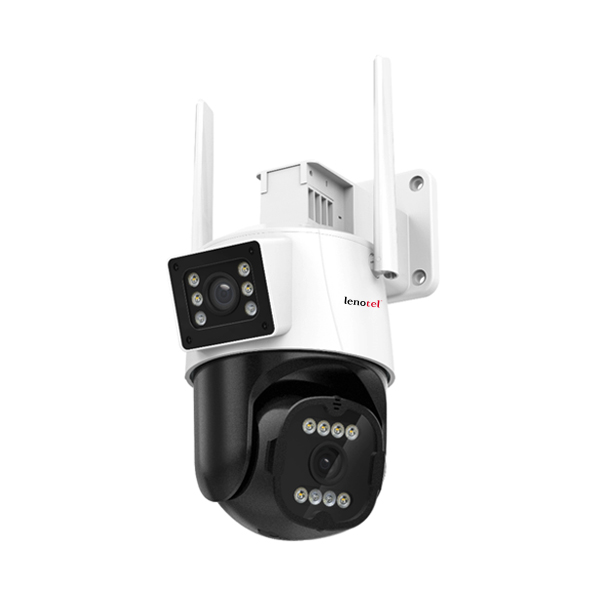 LT-C22-6MP ICsee 3MP + 3MP  Wifi IP Camera