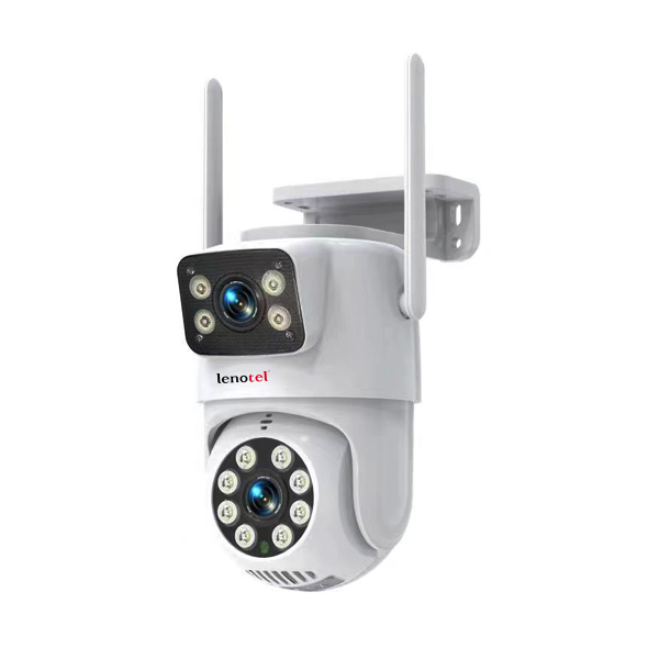 LT-U11-6MP ICsee 3MP + 3MP  Wifi IP Camera