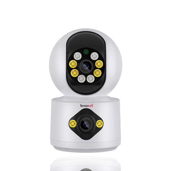  LT-Q10A-4MP  ICsee 2MP+2MP Wifi IP Camera