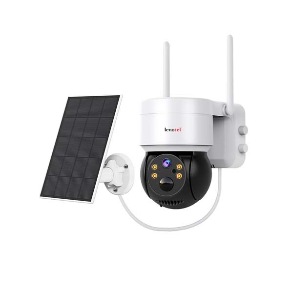 LT-M7SP-2MP Solar Power Wifi  IP  Camera 