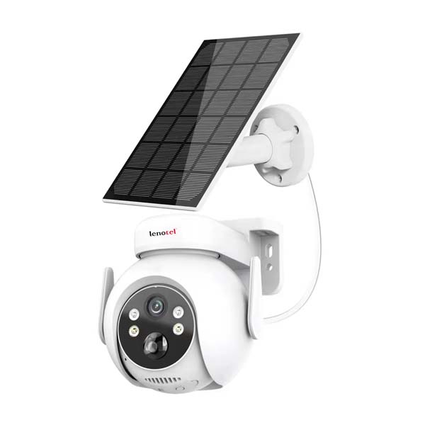 LT-M6SP-4MP Solar Power Wifi  IP  Camera 
